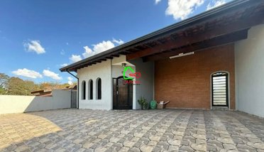 house em Avenida Independência, Centro - Vinhedo - SP