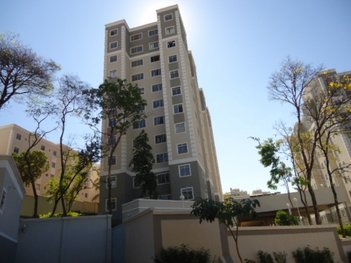 apartment em Rua Antônio Orlindo de Castro, São João Batista (Venda Nova) - Belo Horizonte - MG