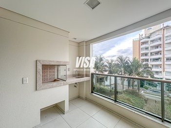 apartment em São Pedro, Balneário - Florianópolis - SC