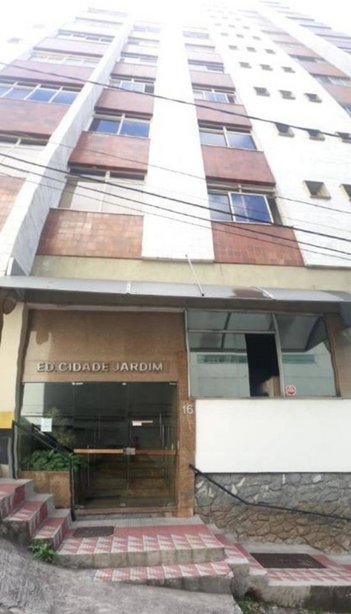 apartment em Rua João Clapp, Coração de Jesus - Belo Horizonte - MG