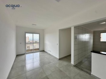 apartment em Rua Itapetininga, Vila Monte Alegre - Ribeirão Preto - SP