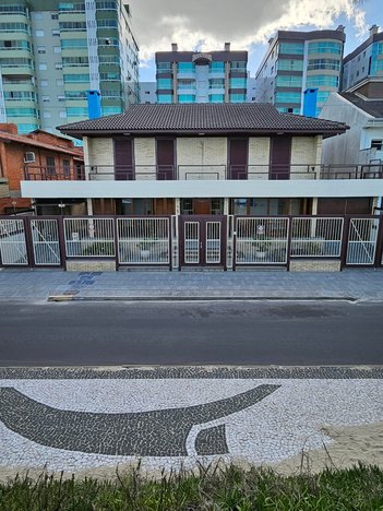house em Avenida Atlântica, Capão da Canoa - Capão da Canoa - RS