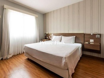 apartment em Rua Embiruçu, Loteamento Alphaville Campinas - Campinas - SP