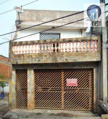 house em Rua Lauro Pinto Ribeiro, Jardim Recanto Verde - São Paulo - SP