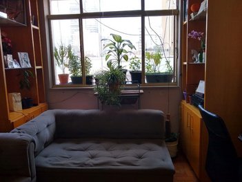 apartment em Rua Cardeal Arcoverde, Pinheiros - São Paulo - SP