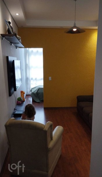 apartment em Rio Branco, Campos Elíseos - São Paulo - SP
