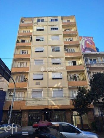 apartment em José do Patrocínio, Centro - Porto Alegre - RS