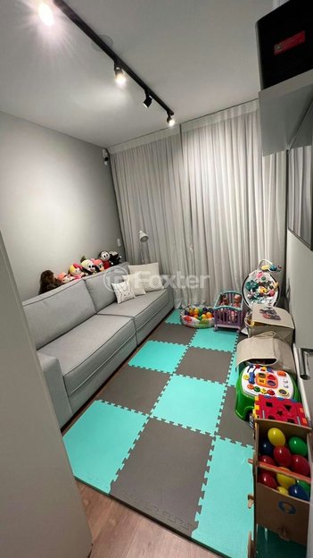 apartment em Rua Professor José Leite e Oiticica, Vila Gertrudes - São Paulo - SP