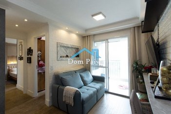 apartment em Avenida Miguel Estefno, Saúde - São Paulo - SP