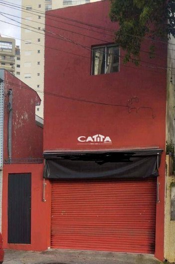 commercial_building em Rua Barão do Serro Largo, Vila Regente Feijó - São Paulo - SP