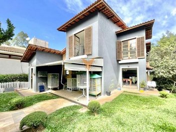 house em Alameda Itália, Residencial Euroville - Carapicuíba - SP
