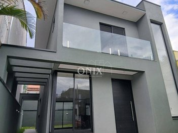 house em Rua Cícero Bitencourt Costa, Real Park Tietê Jundiapeba - Mogi das Cruzes - SP