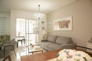 apartment em Rua Visconde de Inhaúma, Vila da Saúde - São Paulo - SP