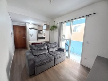 apartment em Rua Ladislau Pedro Moreira, Nova Palhoça - Palhoça - SC