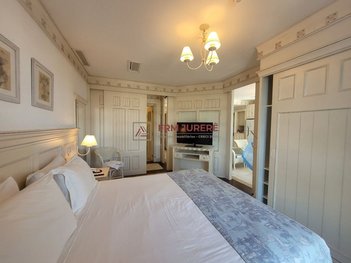 apartment em Avenida dos Búzios, Jurerê Internacional - Florianópolis - SC