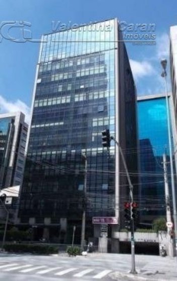 corporate_floor em Rua Gomes de Carvalho, Vila Olímpia - São Paulo - SP