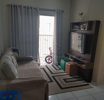 apartment em Avenida Santa Cruz, Jardim Vera Cruz - Sorocaba - SP