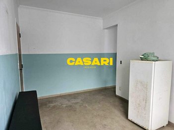 apartment em Rua Atibaia, Vila Valparaíso - Santo André - SP