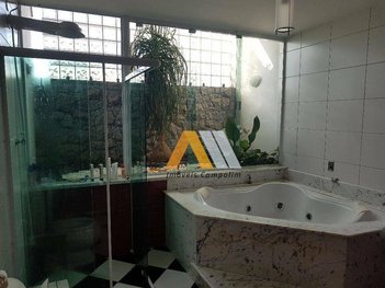 house em Rua Votorantim, Jardim Leocádia - Sorocaba - SP