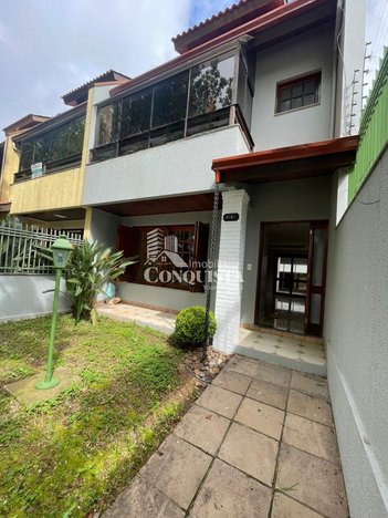 house em Rua José Aloisio Brugger, Jardim América - Caxias do Sul - RS