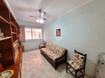 apartment em Rua Guadalajara, Enseada - Guarujá - SP