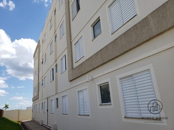 apartment em Rua Comendador Vicente Amaral, Jardim Guaíba - Sorocaba - SP