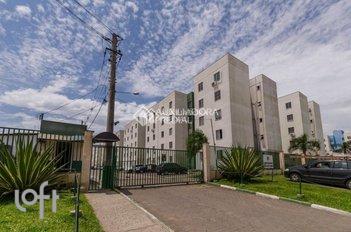 apartment em Rua Capitão Pedroso, Restinga - Porto Alegre - RS