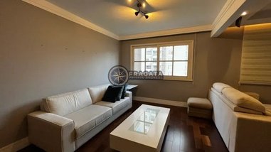 apartment em Alameda Joaquim Eugênio de Lima, Jardim Paulista - São Paulo - SP