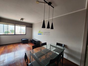 apartment em Rua Almeida Góis, Vila Gumercindo - São Paulo - SP