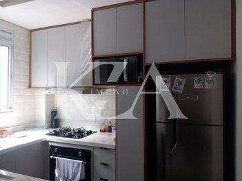 apartment em Avenida Daniel Pellizzari, Poste - Jundiaí - SP