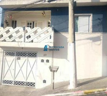 house em Rua Cortis, Vila Solange - São Paulo - SP