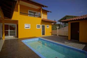 house em Rua Manoel Rafael Inácio, Campeche - Florianópolis - SC