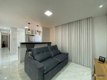 apartment em Rua Tinguassu, Novo Eldorado - Contagem - MG