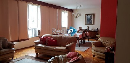 apartment em Rua República do Peru, Copacabana - Rio de Janeiro - RJ