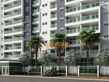 apartment em Avenida José Cristóvão Arouca, Jardim Pereira do Amparo - Jacareí - SP