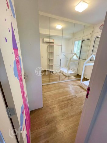 apartment em Rua Marie Nader Calfat, Jardim Ampliação - São Paulo - SP