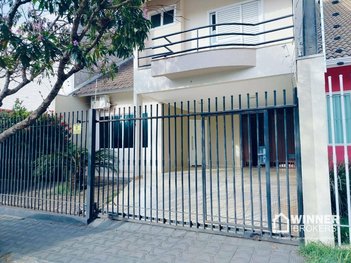 house em Rua Graciosa, Jardim Guaporé - Maringá - PR