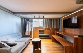 apartment em Rua Harmonia, Sumarezinho - São Paulo - SP