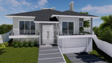 house em Estrada das Três Meninas, Vila Nova - Porto Alegre - RS