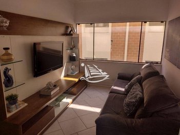 apartment em Avenida Santa Maria, Enseada - Guarujá - SP