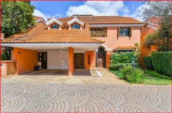 house em Avenida Doutor Alberto Penteado, Jardim Santa Fé (Zona Oeste) - São Paulo - SP