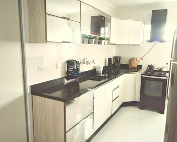 apartment em Rua Leocádia Cintra, Mooca - São Paulo - SP