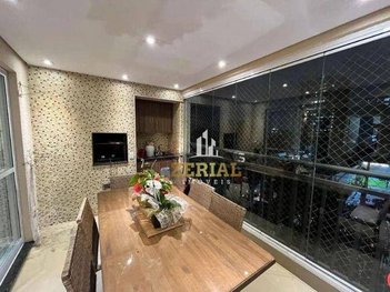 apartment em Rua Alegre, Santa Paula - São Caetano do Sul - SP