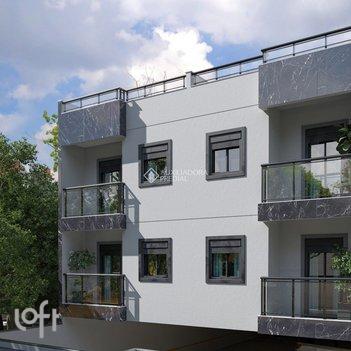 apartment em Marechal Hermes, Jardim - Santo André - SP