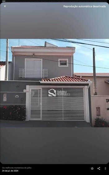 house em Rua Cordoba, Jardim Valença - Indaiatuba - SP