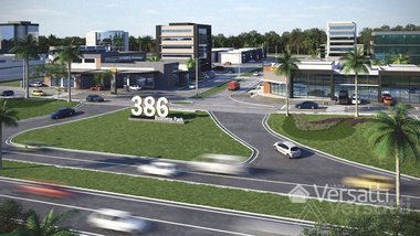 commercial_land_lot em BR-386, Centro - Estrela - RS