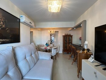 apartment em Pedro Gregório, Barreiros - São José - SC