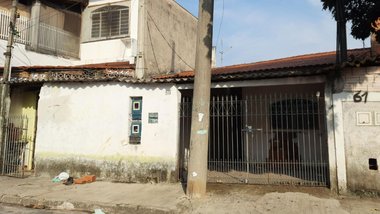 house em Travessa Júlio Ribeiro, Jardim Santa Cruz - Indaiatuba - SP