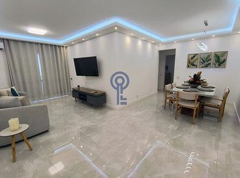 apartment em Rua Almirante Lamego, Centro - Florianópolis - SC