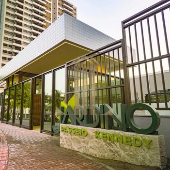 apartment em Avenida Cearenses, Presidente Kennedy - Fortaleza - CE